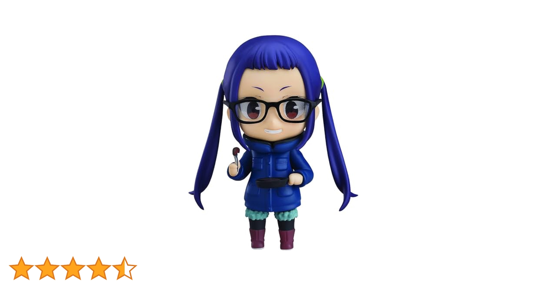 Amazon.co.jp: ねんどろいど ゆるキャン△ 大垣千明 ノン